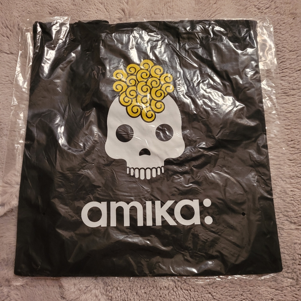 ***2 for 11***Amika Tote Bag